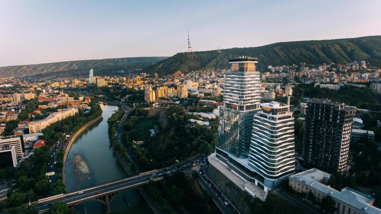 Apartment Tbilisi In King David Exterior foto